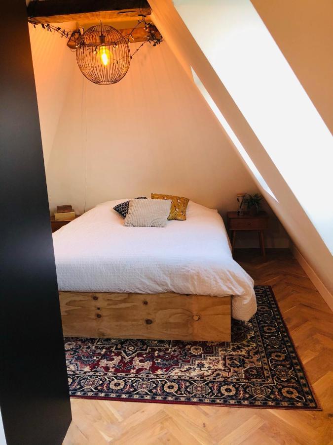 B&B Gasthuisstraat Dokkum Bagian luar foto