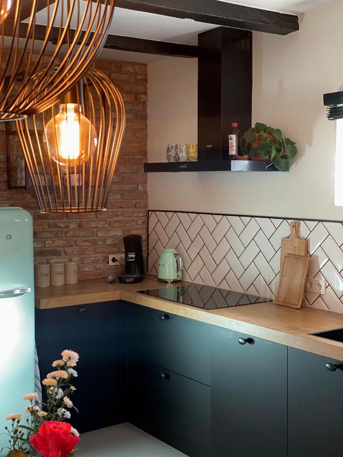 B&B Gasthuisstraat Dokkum Bagian luar foto