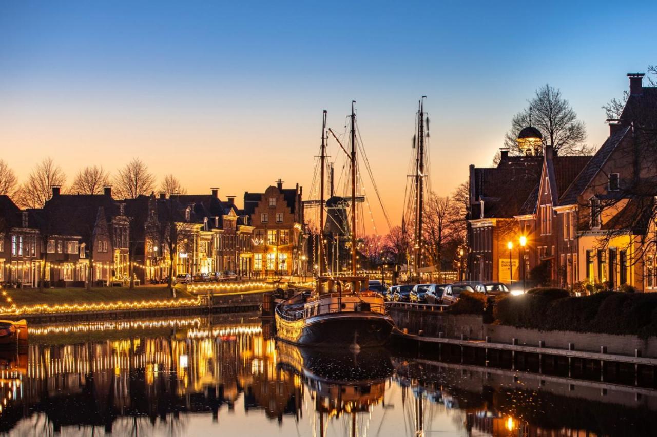 B&B Gasthuisstraat Dokkum Bagian luar foto