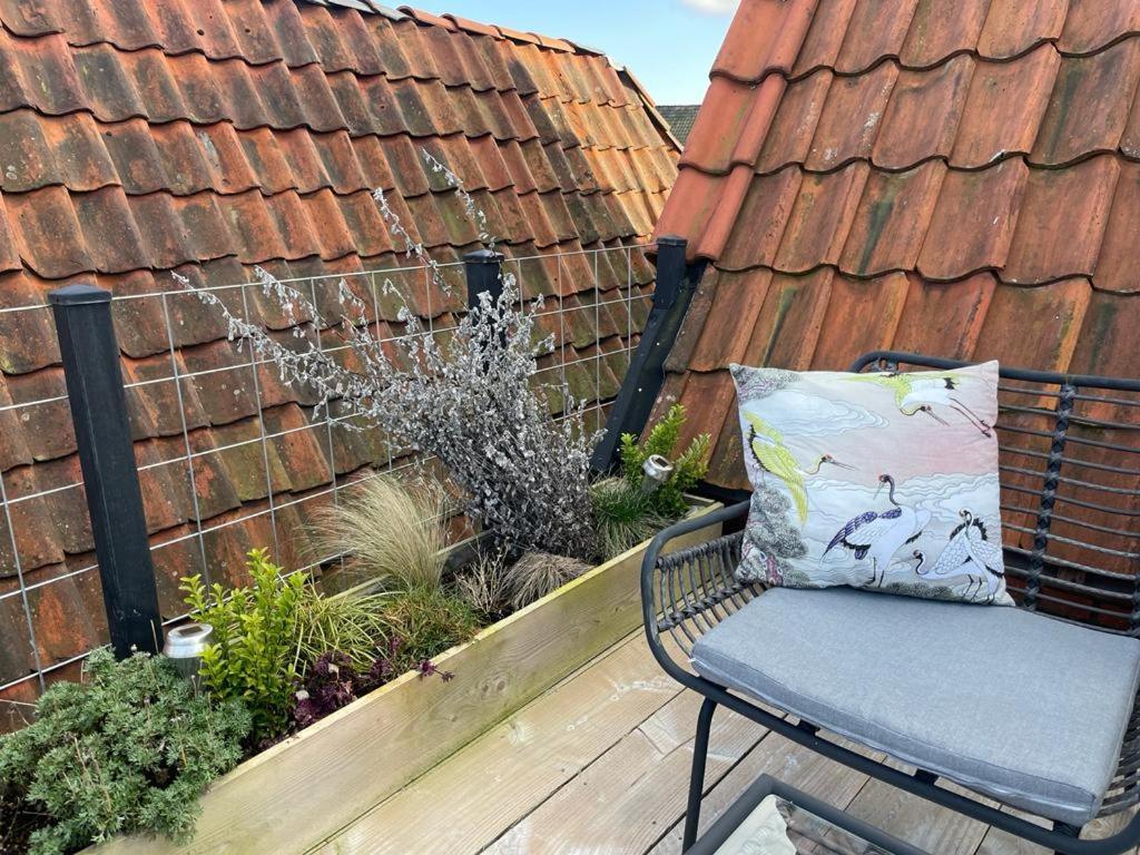 B&B Gasthuisstraat Dokkum Bagian luar foto