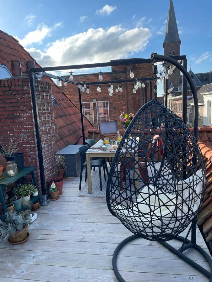 B&B Gasthuisstraat Dokkum Bagian luar foto