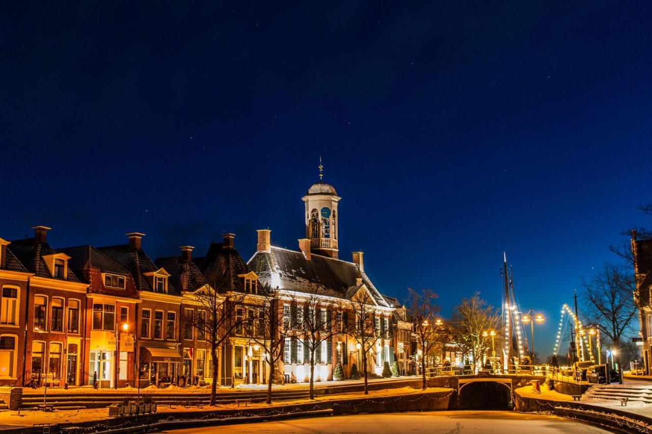 B&B Gasthuisstraat Dokkum Bagian luar foto