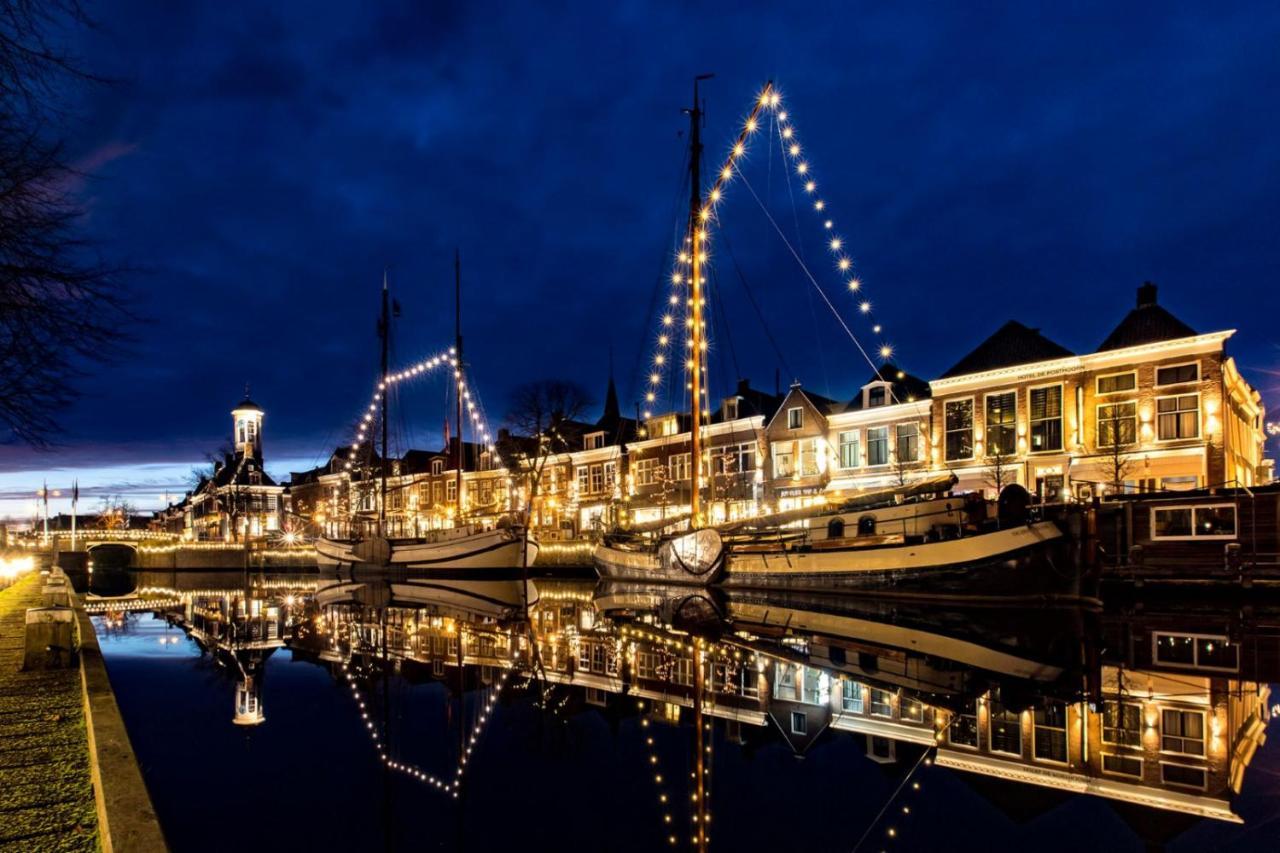 B&B Gasthuisstraat Dokkum Bagian luar foto