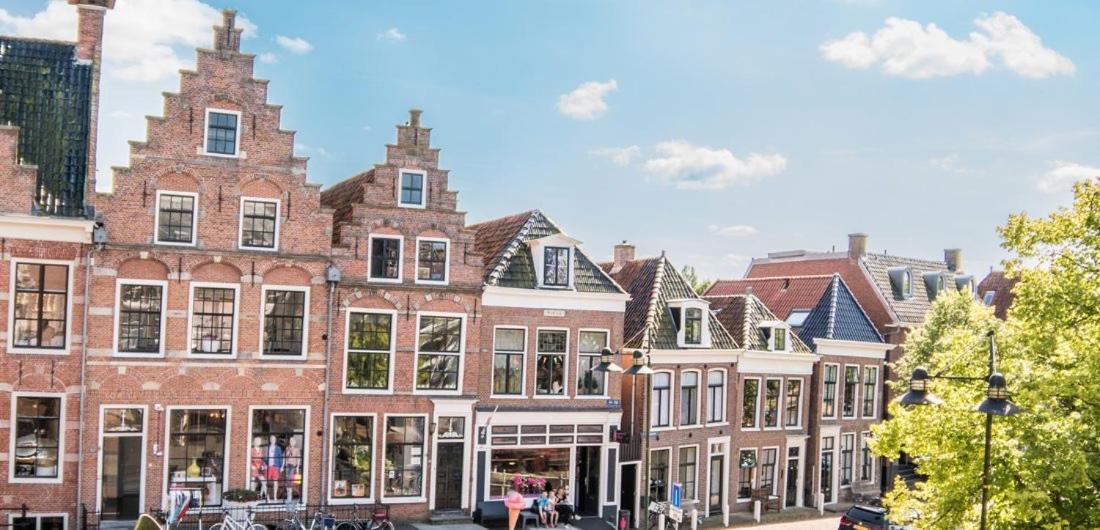 B&B Gasthuisstraat Dokkum Bagian luar foto