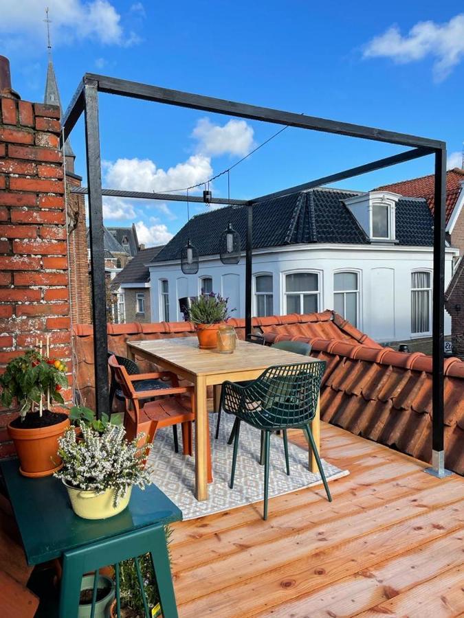 B&B Gasthuisstraat Dokkum Bagian luar foto