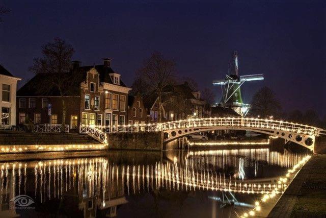B&B Gasthuisstraat Dokkum Bagian luar foto